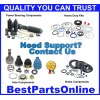 BestPartsOnline Axle Shaft Seal Front Inner for Dodge Ram 2500