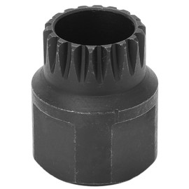 VGEBY Hub Locking Ring Nut Tool, Hub Locking Ring Nut Tool Ratchet Freewheel Removal Repairing Tool Compatible with 240s/180 Hub Repair Hardware Tools and Supplies