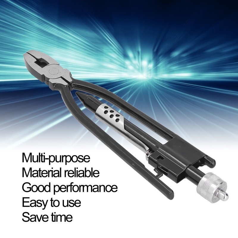 Twisting Pliers Safety MultiPurpose Good Performance Easy Use Wire Twisting