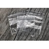 SE ZB22-1K 2" X2" 2 Mil Self Lock Bag, 1000