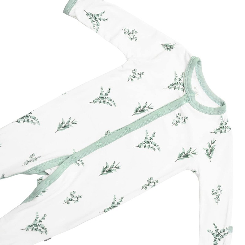 Kyte Baby Footies - Baby Footed Pijamas Hecho de Material