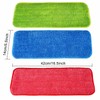Shappy 3 Pack Reveal Mop Pads Head Replacement Spray Pads