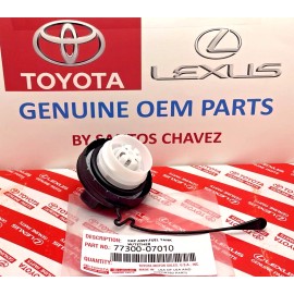 Lexus 2013-14 Lexus ES350,LS460,GS350 Fuel Filler Gas Cap GENUINE OEM PART 77300-07010
