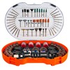 Multifunctional Tool Accessory Set, Rotary Tool, 276 Pieces, Multi-Purpose Compatible