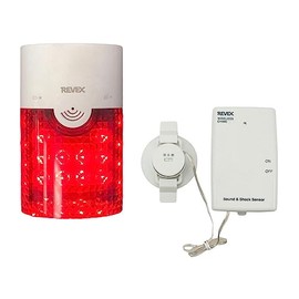 XP4060 Pika Flash Chime Set (Rebex) Sound and Shock Sensor