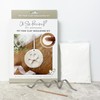 Clay Pet Paw Impression Kit | Clay Moulding Keepsake for