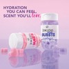 Jergens Cherry Almond Lotion Bursts, Squishy Heart-Shaped Moisturizer Bursts, Lotion