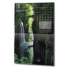 Map World Calendar 2026 "There is a reason for its