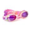 Bling2o - Candy Hearts girls swimming goggles (Hugs & Kisses