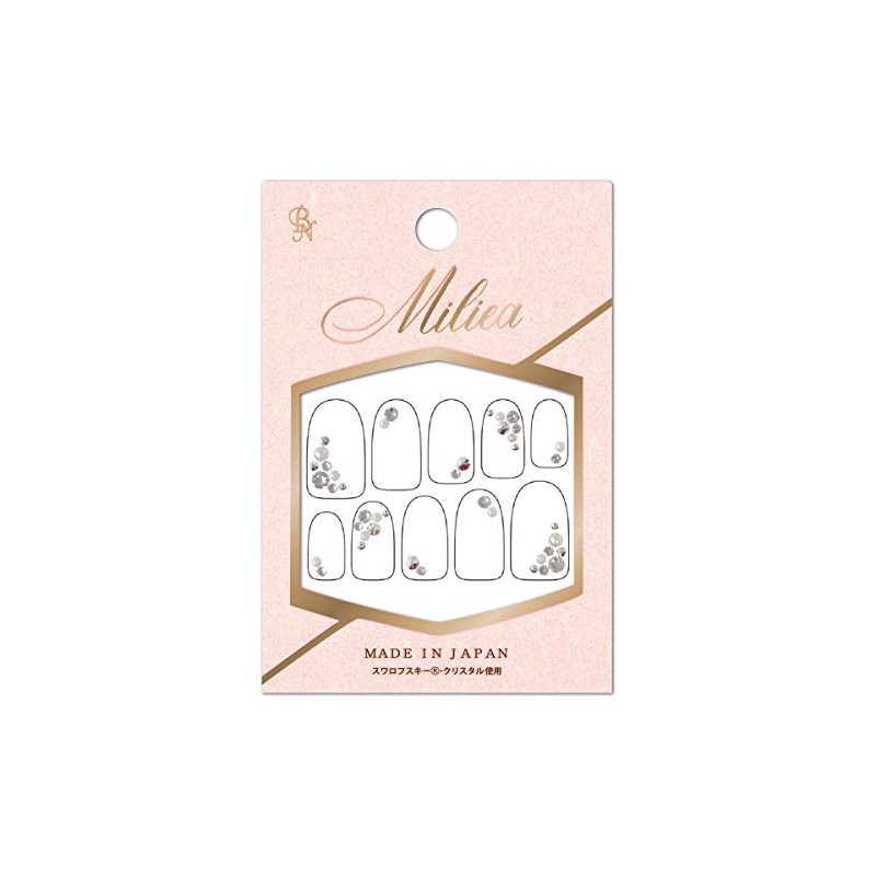 MILIEA Jewelry Stone Seal MIL-02 1 Sheet