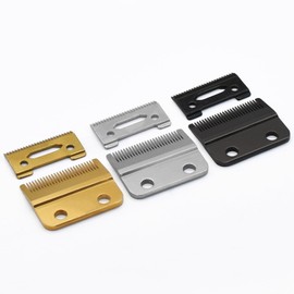 3 Packs Professional Adjustable 2-Hole Replacement Blades, Compatible with Wahl Professional 5 Star Series 8148 8504 1919 8591 Cord/Cordless Magic Clip Senior Hair Clippers