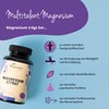Vegavero Magnesium Citrate Capsules Pack of 180 – 400 mg