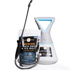 North Pro Ultra Liquid Snow & Ice Melt Just Add Water with Applicator Sprayer