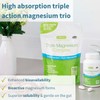 Igennus Superior Triple Magnesium Complex, 90 Servings, 2000mg Glycinate, Citrate