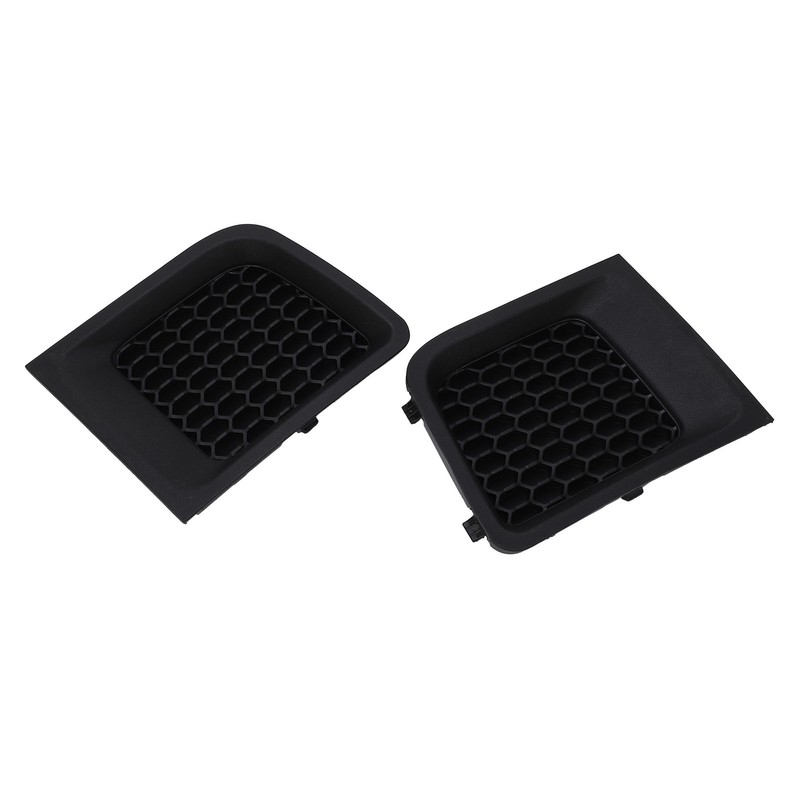 Front Left Right Bumper Grille 5XB63LXHAA Lower Bezel Cover Replacement