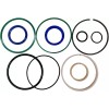 JINFANNIBI Hydraulic Log Splitter Cylinder Rebuild Seal Kit for 4.5"Bore