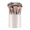 Luvia - Porta pennelli da trucco, organizer per cosmetici e