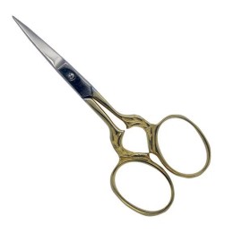 BodyToolz Body Toolz CS1008 Straight Blade Scissor - Gold