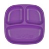 Re-Play Divided Plate Single, Sage