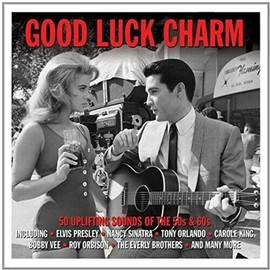 VARIUS ARTISTS GOOD LUCK CHARM NEW CD