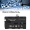 Dummy Battery NP F970 F750 F570 F550 DC Coupler Continuous