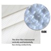 Grounding Pillowcase Silver Conductive Grounding Mat for Better Sleep Safe