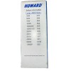 Howard High Pressure Sodium LU70 ED23.5 70 Watt ED23.5 Bulb