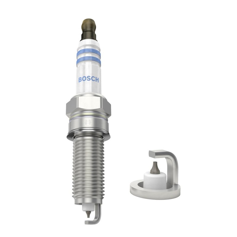 Bosch YR8SII30W (N65) - Spark Plugs Iridium - Set of