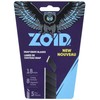 Zoid 18mm Snap Knife Black Blade Refill 5 Pack, Sharp