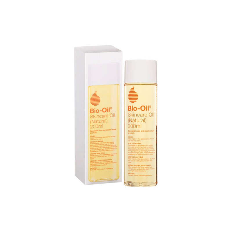 Bio-Oil Skincare Oil Natural 200mL