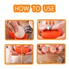 7 Pcs Egg Cracker Tool, Boiled Egg Peeler, Eggshell Opener