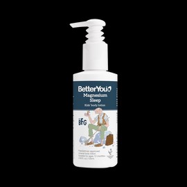 BetterYou Magnesium Sleep Kids Lotion 135ml