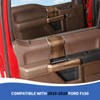 RAZPOY for F150 Inner Door Handles Covers & Door Handle