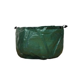 Toolland Garden Sack Square Polyester Green 230 Litre