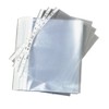 Herlitz 5824008 Document Wallets A4 Transparent Pack of 100 0.05
