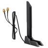 WLAN Antenna PC WiFi 6E Tri-Bande- 2,4 GHz/5 GHz/6 GHz,