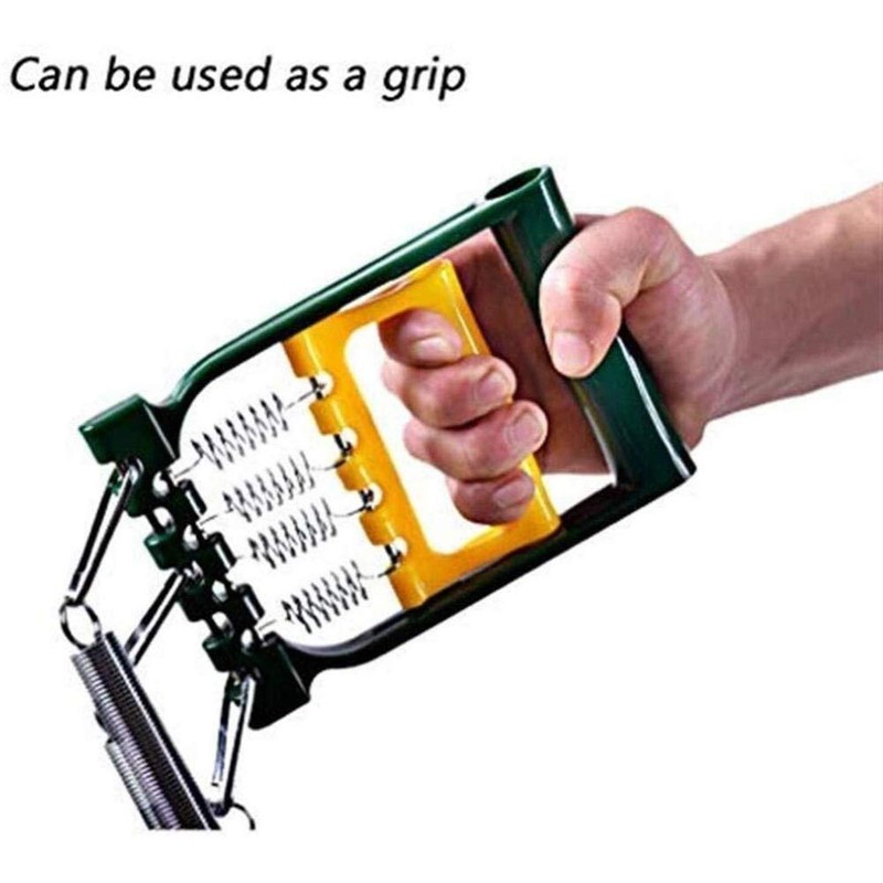Pull Exerciser Chest Exerciser for Men - Muscle Puller Adjustable