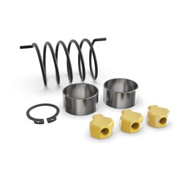 Driven Secondary Converter,49094-0045 & 49094-1084,Compatible with Kawasaki Gas Mule,Rebuilds Drive Converter,Clutch Rebuild Kit.