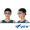 View VA1606 CLB Women's Swimming Goggles, Fitness, Anti-Marking Swipe, For