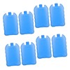 Outanaya Reusable Ice Packs for Cooler 8 Pack Ice Trays