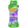 Gain Relax In Wash Scent Booster Beads 24 Count 6X