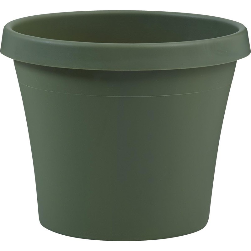 Bloem Terra Pot Planter 8" Living Green