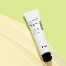 COSRX [Acquire L.POINT 3,000p] The Retinol 0.1 Cream 20ml / 코스알엑스 [L.POINT 3,000p 적립] 더 레티놀 0.1 크림 20ml