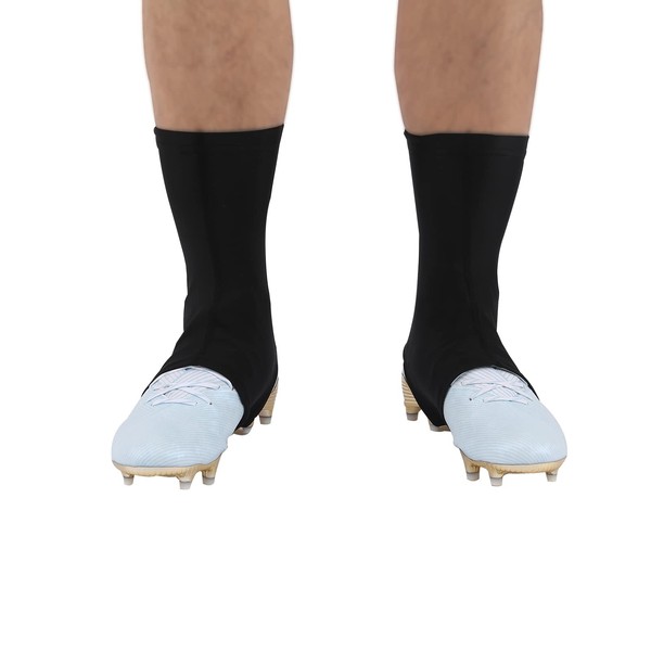 1 Pair Football Spats Cleat Covers, Spats Football for Cleats,