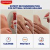 Elastoplast Flexible Fabric Plasters 100 Pack| Flexible Strapping Tape |