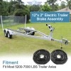 Afauto2016 Electric Trailer Brake 12" x 2" assembly pair set