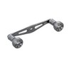 Shimano Custom Parts 25 Yumeya Double Handle Aluminum Knob, 2.4