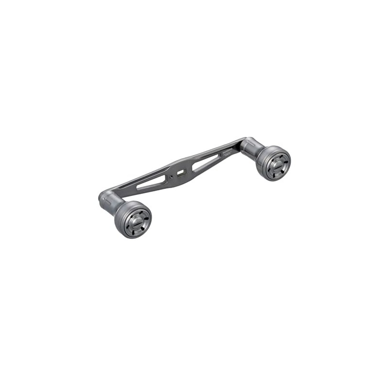 Shimano Custom Parts 25 Yumeya Double Handle Aluminum Knob, 2.4