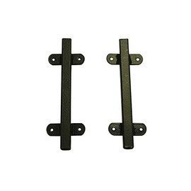 Stubbs Unisex's Door Grids Spare Sockets, Clear, Regular
