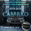 for Camaro 5th Gen Rear Diffuser Set V1 2014-2015, 5